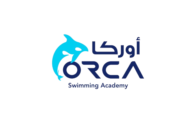 Orca Swimming Academy Logo
